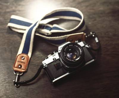 photo-vintage-camera-olumpus-strap