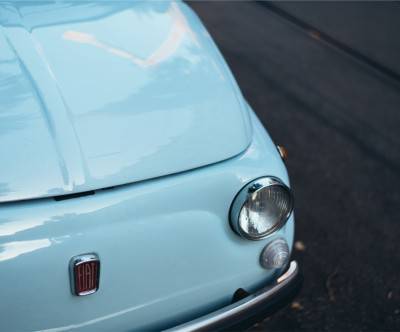 photo-blue-car-fiat-front-closeup